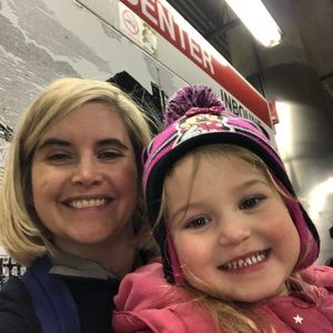 Meet your Posher, Lizzie